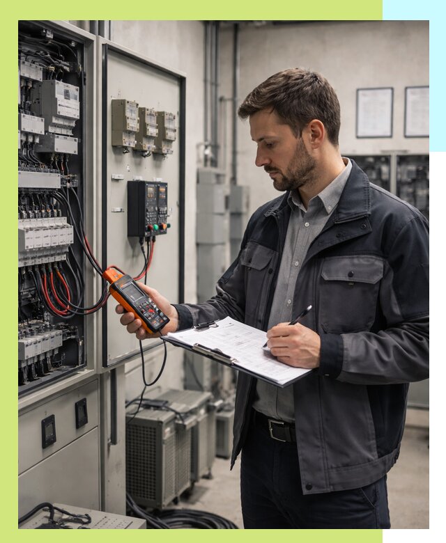 Сертификация электрооборудования и испытания в Фурманове