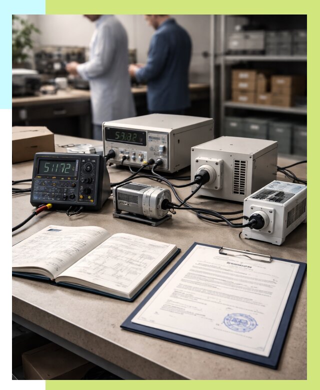 Сертификация электроприборов в Фурманове от 25470 р., Алешин-Фрв