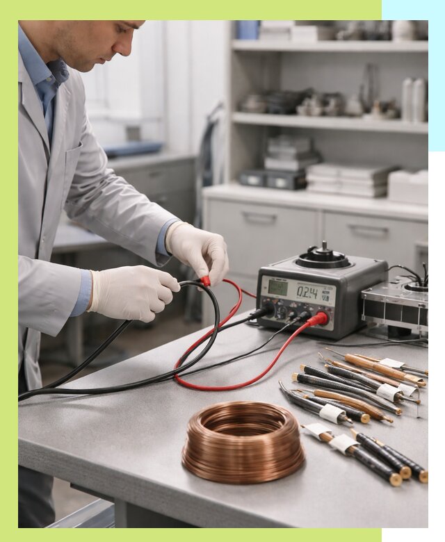 Сертификация провода в Фурманове для продажи и экспорта