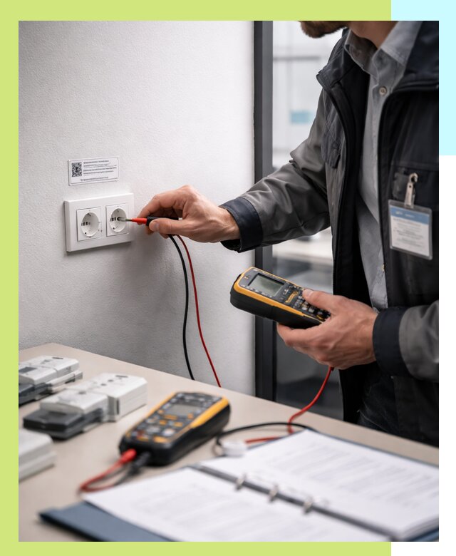 Сертификация розеток и электрических розеточных изделий в Фурманове