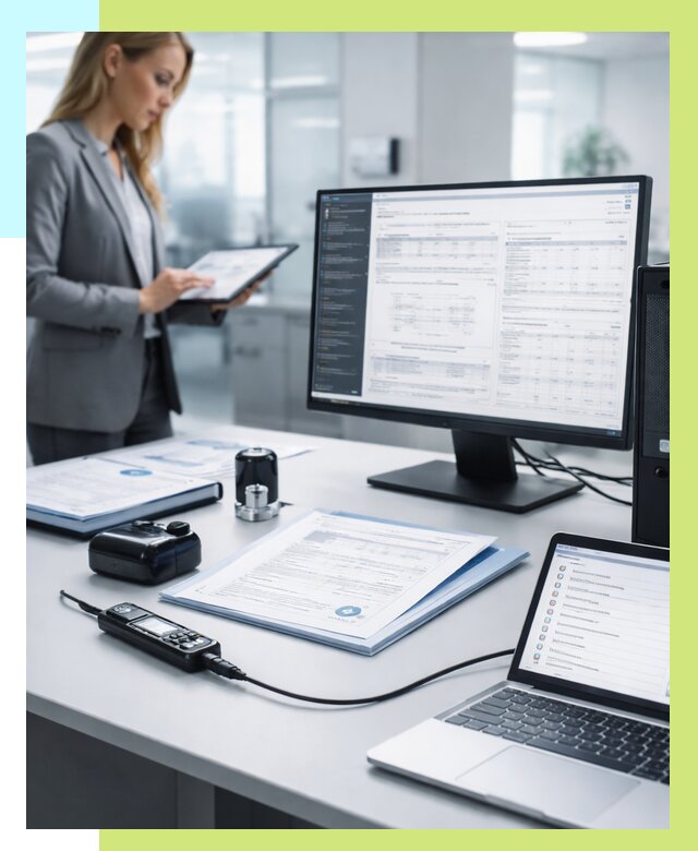 Сертификация компьютеров в Фурманове от 12226 р. Алешин-Фрв