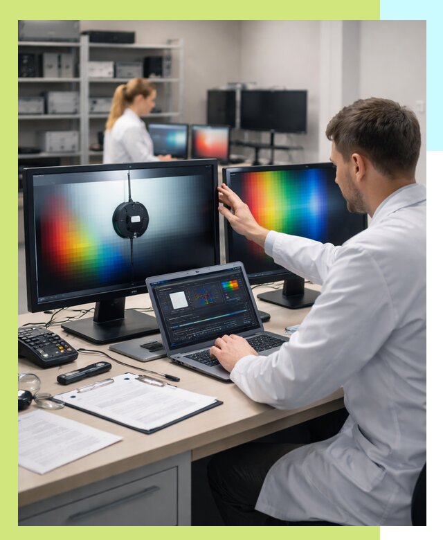 Сертификация мониторов и дисплеев в Фурманове с оформлением документов