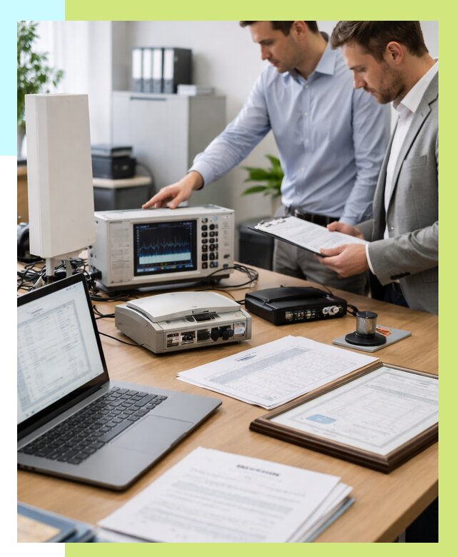 Сертификация средств связи в Фурманове от 25470 р. заказать у Алешин-Фрв