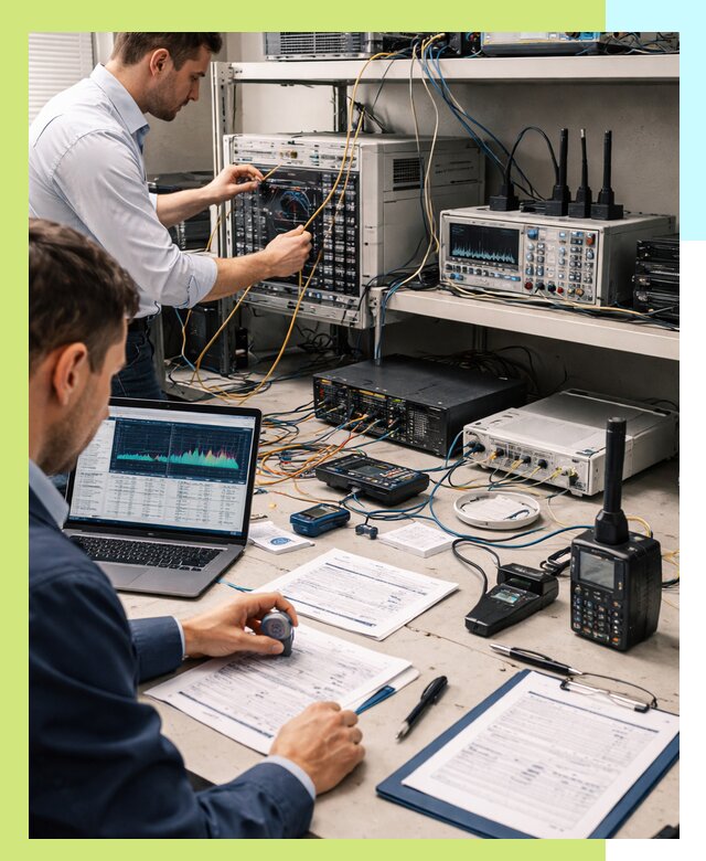 Сертификация средств связи в Фурманове по национальным требованиям