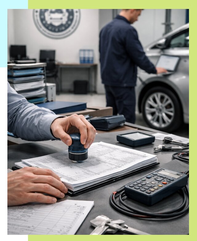 Сертификация колесных ТС в Фурманове от 25470 р. Алешин-Фрв