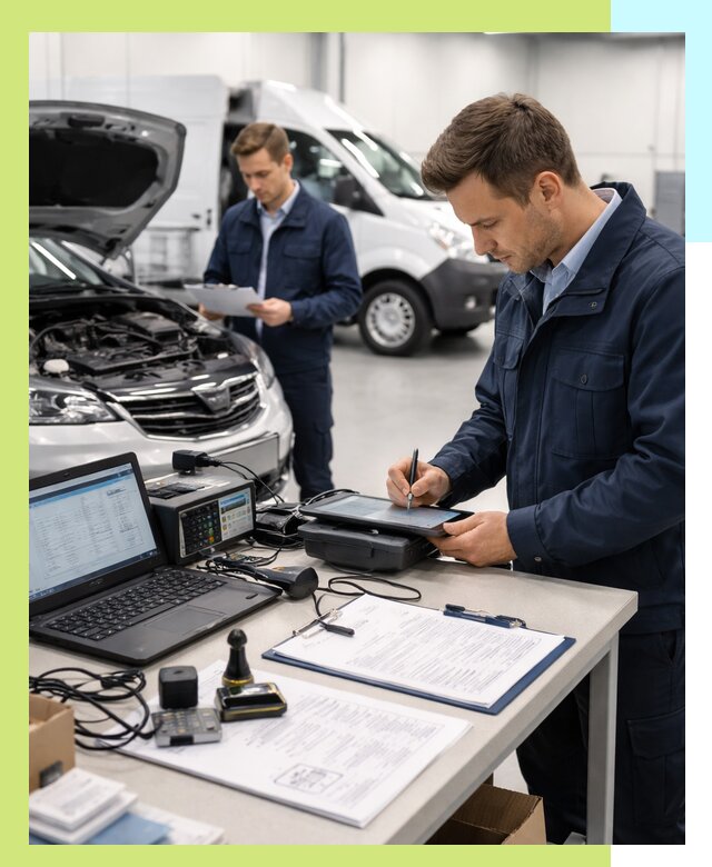 Сертификация транспортных средств в Фурманове: оформление и выдача