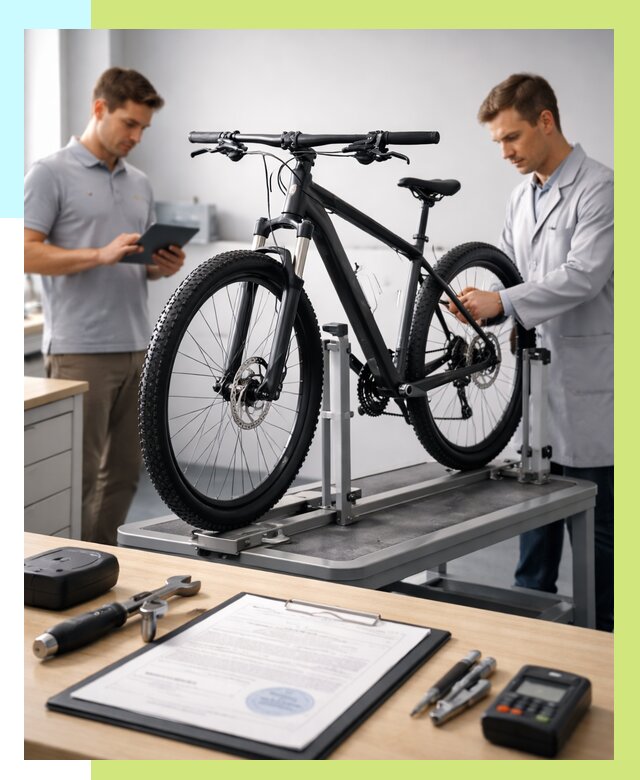 Сертификация велосипедов в Фурманове от 12226 р. срочно | Алешин-Фрв