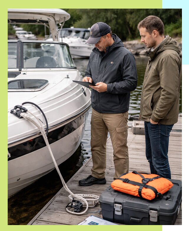 Сертификация маломерных судов и оформление документов в Фурманове