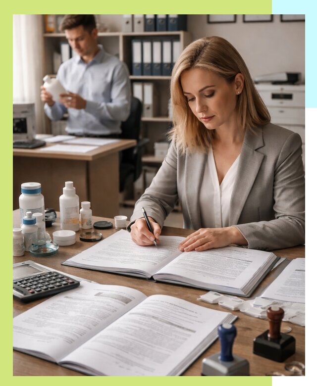 Разработка и оформление ТУ на продукцию полного цикла в Фурманове