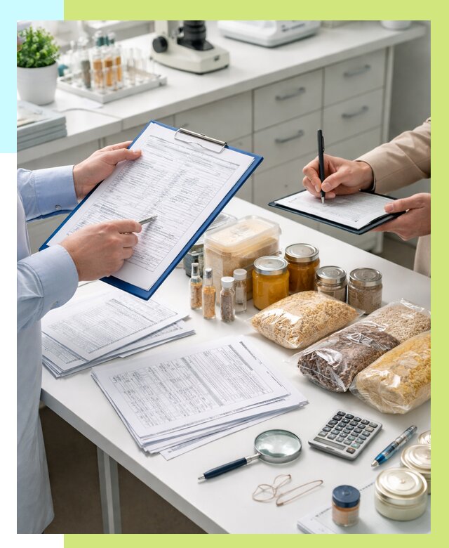 Разработка ТУ на пищевую продукцию в Фурманове от 12226 р | Алешин-Фрв