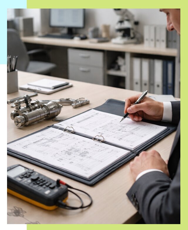 ТУ на оборудование в Фурманове от 8150 р. — заказать в Алешин-Фрв