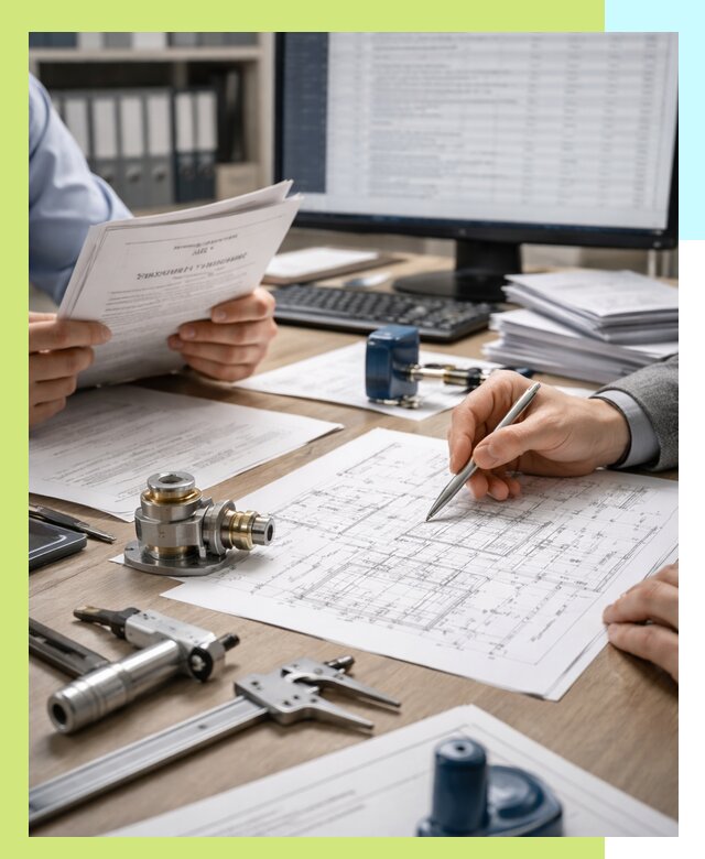 Разработка, экспертиза и оформление ТУ на изделие в Фурманове