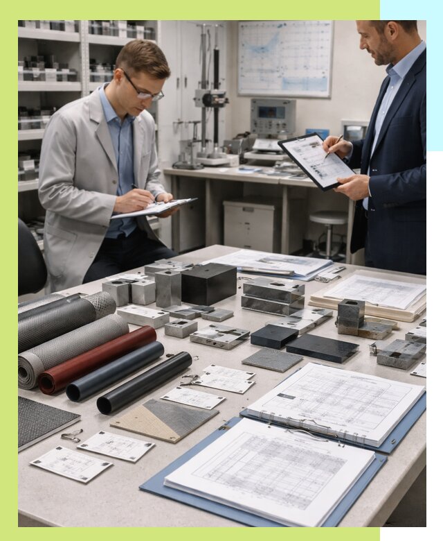 Оформление технических условий (ТУ) на материалы в Фурманове