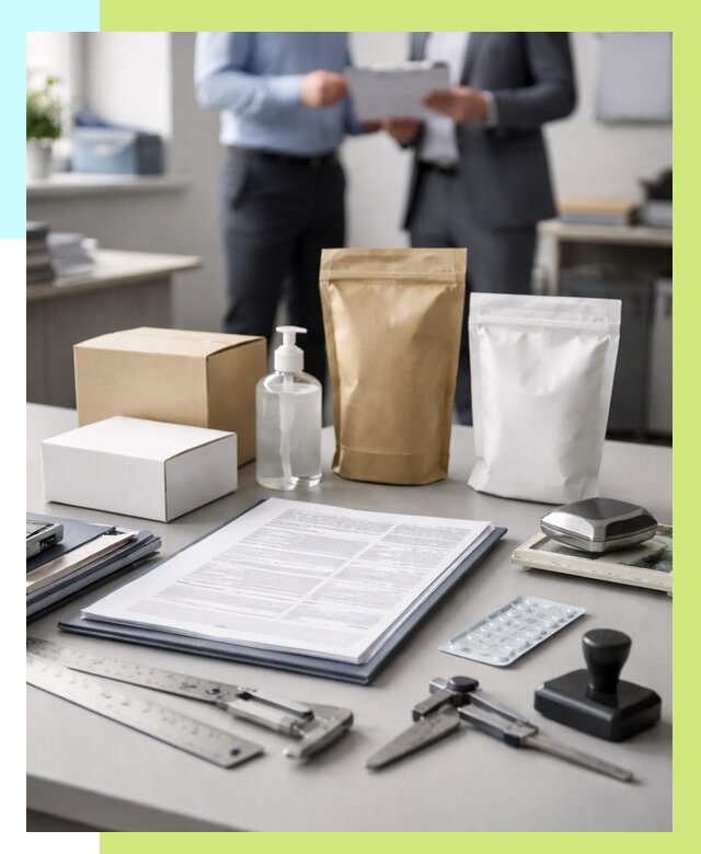 ТУ на упаковку в Фурманове от 10188 р., оформить и заказать |Алешин-Фрв