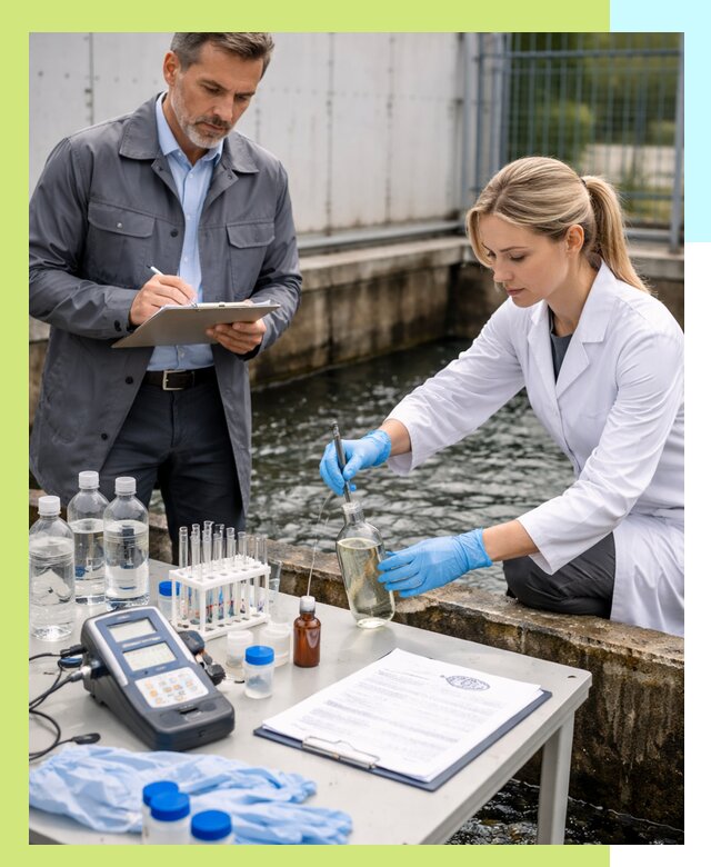 Разработка технических условий (ТУ) на водоснабжение в Фурманове