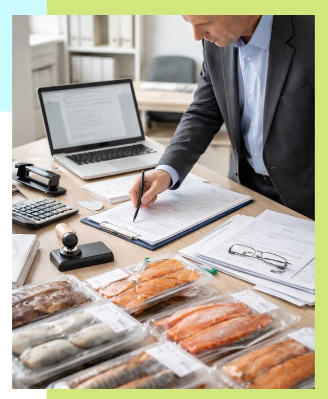 ТУ на рыбу в Фурманове: оформить, заказать, цена от 7641 р.| Алешин-Фрв