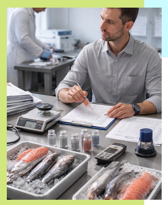 Разработка и согласование технических условий (ТУ) на рыбу в Фурманове