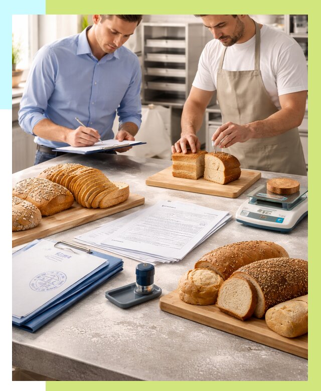 Разработка ТУ на хлеб в Фурманове от 9169 р. | Алешин-Фрв