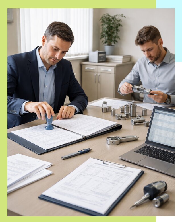 Срочная выдача паспорта качества на продукцию в Фурманове