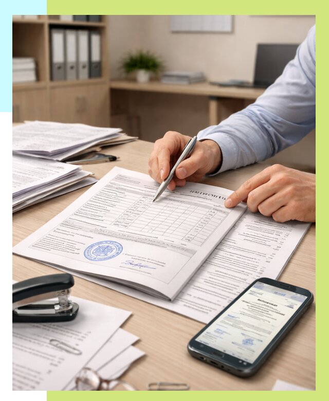 Паспорт на товар в Фурманове от 3056 р. | Сертификация Алешин-Фрв