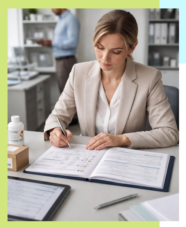 Оформление паспорта безопасности продукции и оборудования в Фурманове