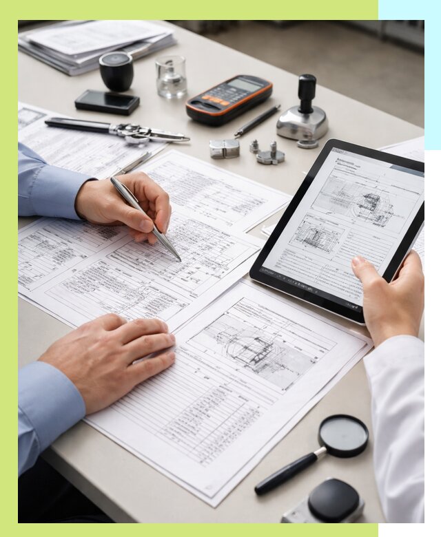 Разработка руководства по эксплуатации оборудования в Фурманове