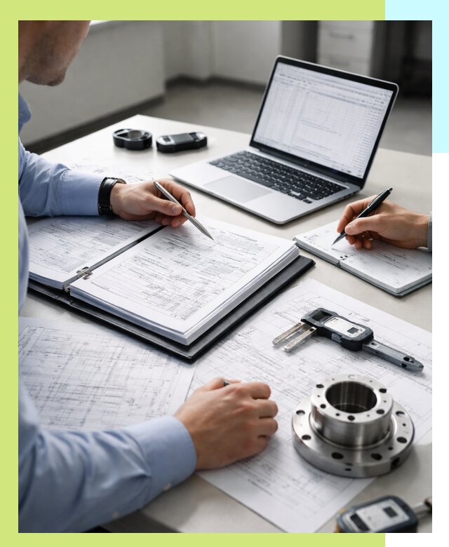 Разработка технологической инструкции для производства в Фурманове