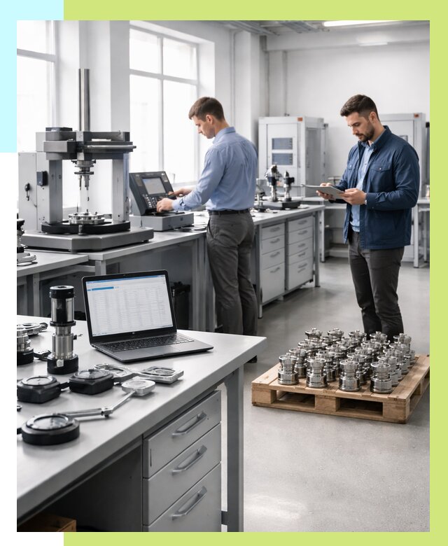 Технологический процесс в Фурманове от 7132 р. | Алешин-Фрв