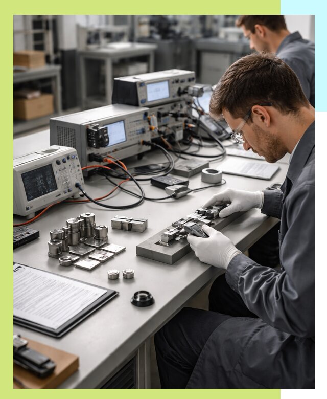 Разработка и сертификация технологического процесса в Фурманове