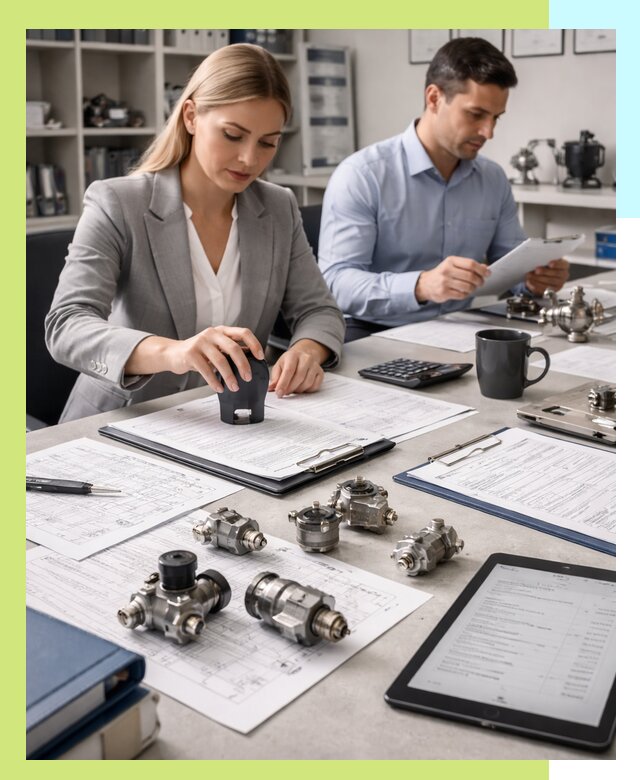 Разработка технологического регламента для производства в Фурманове