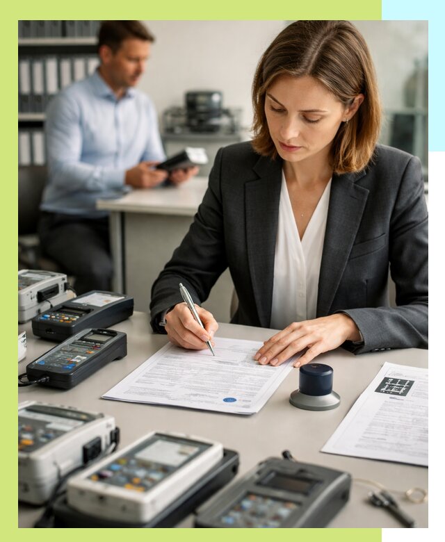 Получение официального сертификата на оборудование в Фурманове