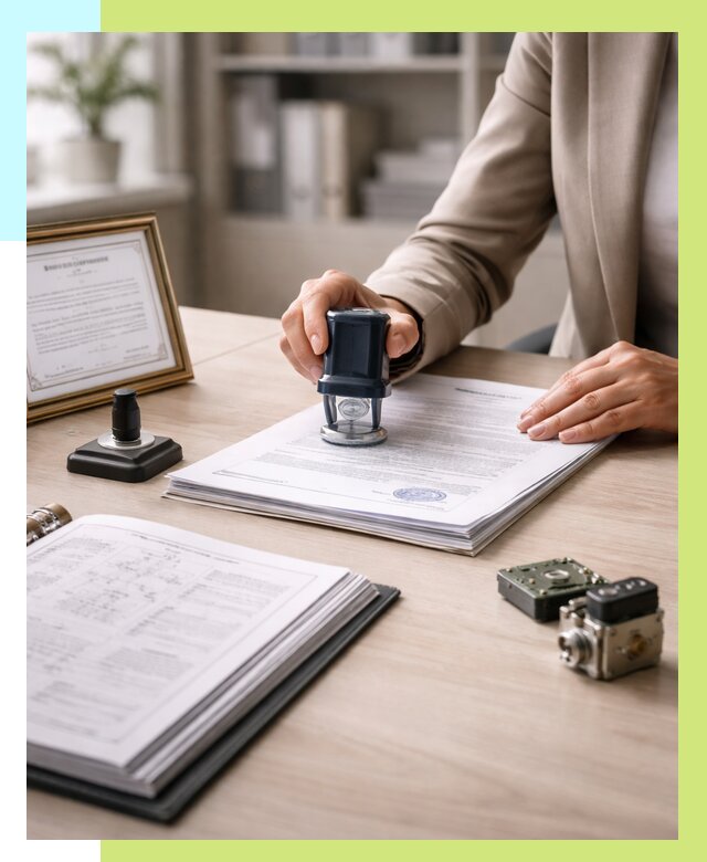 Сертификат соответствия ГОСТ Р в Фурманове от 9169 р. Алешин-Фрв