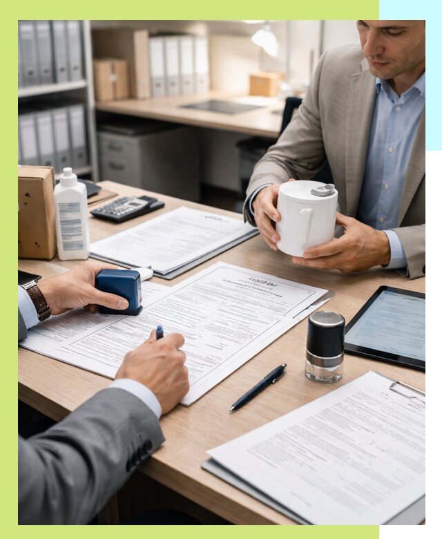 Добровольный сертификат соответствия в Фурманове оформление и выдача