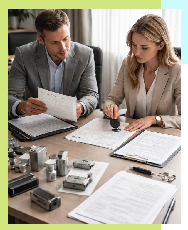 Выдача добровольного сертификата ГОСТ Р и регистрация в Фурманове