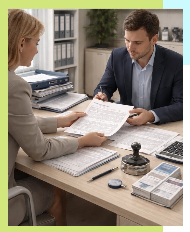 Оформление декларации соответствия ТР ТС в Фурманове быстро и надёжно