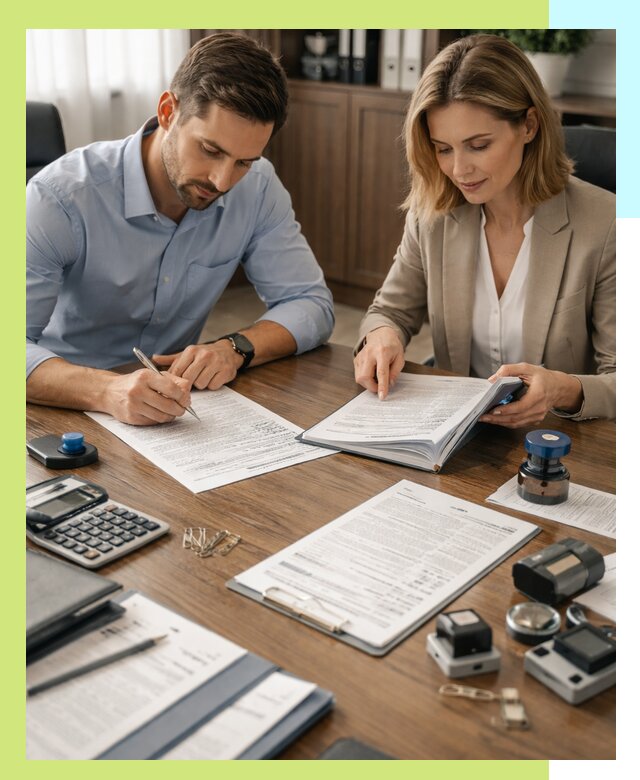 Оформление декларации соответствия ГОСТ Р в Фурманове