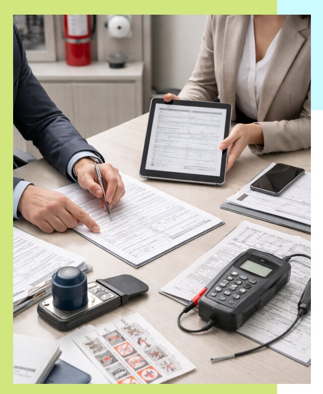 Оформление декларации пожарной безопасности в Фурманове для продукции