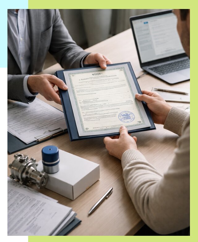 Оформление СГР на продукцию в Фурманове по цене от 25470 р. | Алешин-Фрв