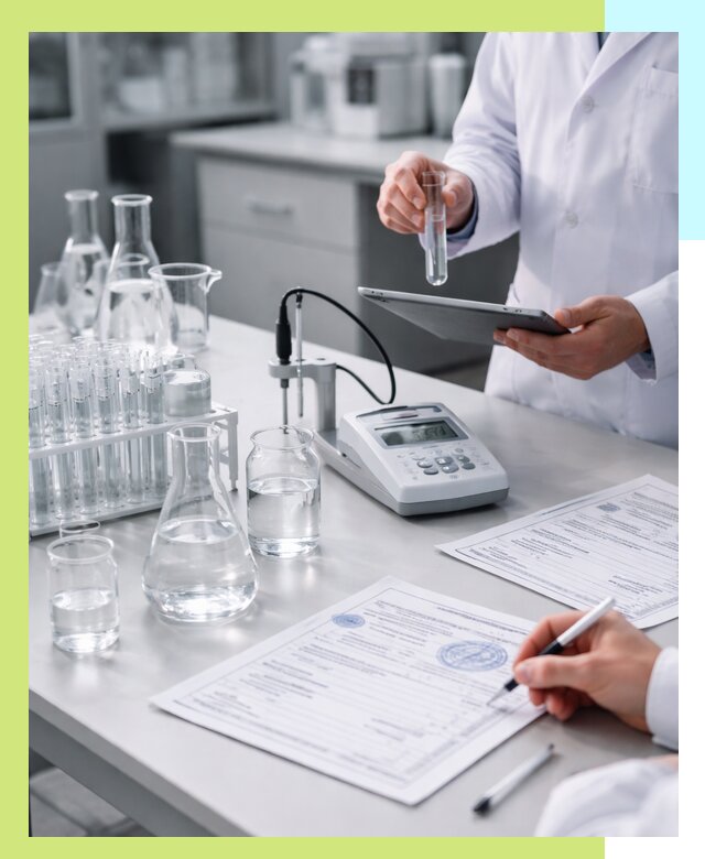 Получение СГР на воду и сопроводительная документация в Фурманове