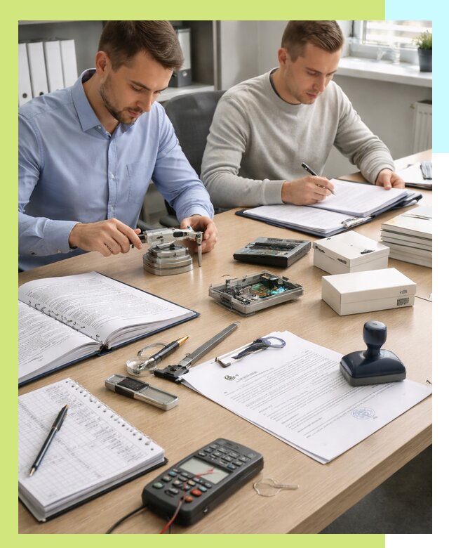 Экспертное заключение на продукцию в Фурманове для сертификации