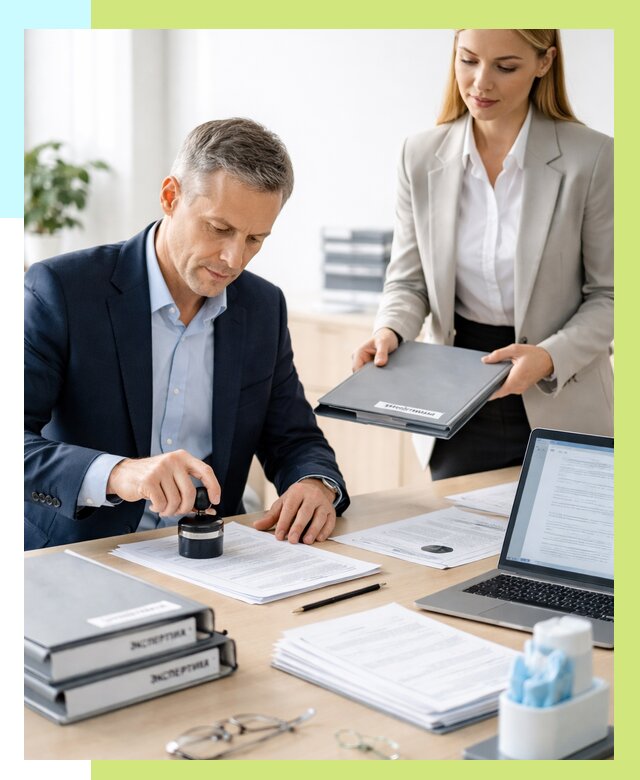 Экспертное заключение Роспотребнадзора в Фурманове от 8150 р |Алешин-Фрв