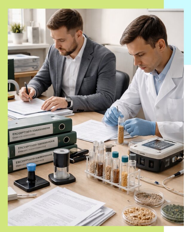 Оформление экспертного заключения Роспотребнадзора в Фурманове