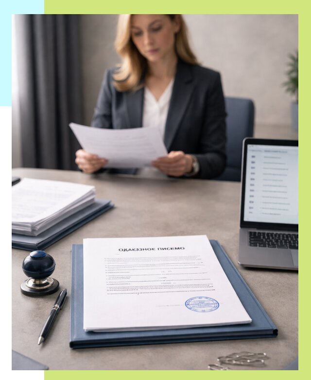 Отказное письмо для маркетплейсов в Фурманове от 2547 р., Алешин-Фрв