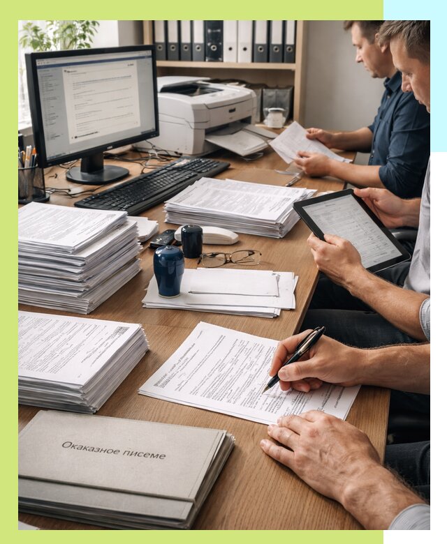 Оформление отказного письма для маркетплейсов в Фурманове