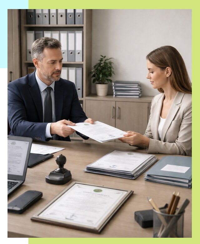 Нотификация ФСБ в Фурманове от 25470 р., Получить у Алешин-Фрв