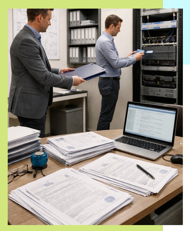 Получение заключения ФСТЭК на информационные системы в Фурманове