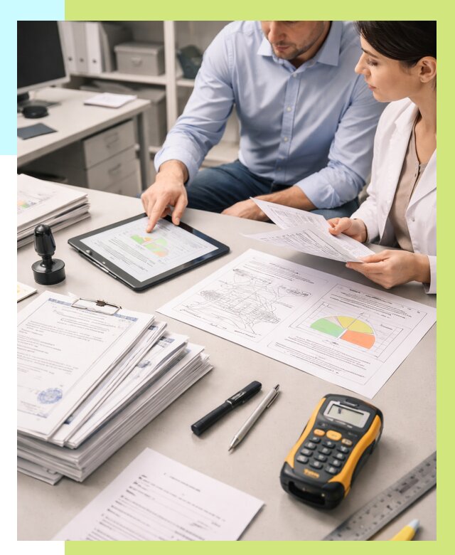 Обоснование безопасности оборудования в Фурманове от 12226 р.|Алешин-Фрв