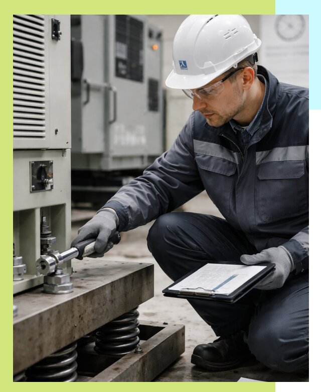 Сертификат сейсмостойкости для зданий и оборудования в Фурманове