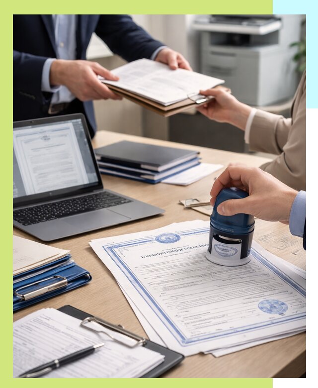 Получение сертификата Минсвязи для оборудования в Фурманове