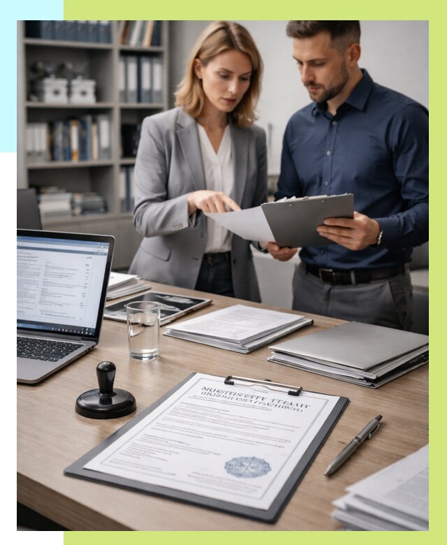 Сертификат промышленной безопасности в Фурманове от 35658 р.| Алешин-Фрв